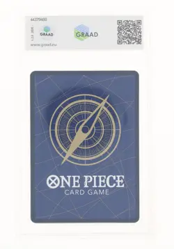 One Piece Card Game - Roronoa Zoro - OP09-076 - GRAAD 10 JAP 2025 - Image 2