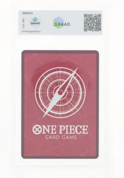 One Piece Card Game - Koala - OP12-081 - GRAAD 10 JAP 2025 - Image 2