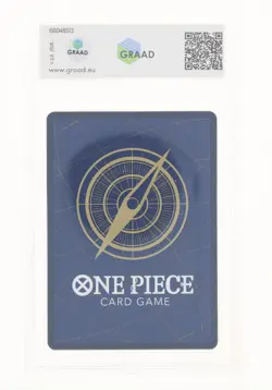 One Piece Card Game - Uta - P-031 - Promo - GRAAD 10 ENG 2023 - Image 2