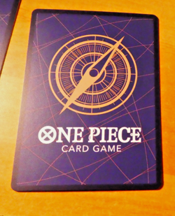 ONE PIECE FRANCAISE CARD GAME CARTE HOLO REBECCA OP15-053 SR FR MINT 2026 - Image 2