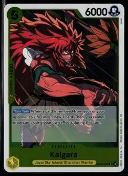 Kalgara OP12-099 Legacy of the Master Rare One Piece - Image 1