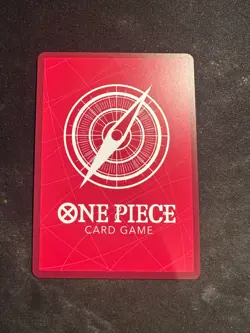 Monkey.D.Luffy - ST21-001 - Leader Holo - One Piece Card Game N/M - Image 2