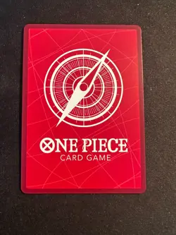 Monkey.D.Luffy - ST29-001 - One Piece Card Game N/M - Image 2