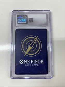 Franky English Version 1st Anniversary Set ST01-010 One Piece Promo CGC 10 - Image 2