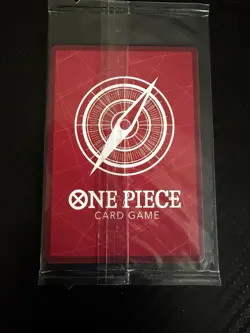 CARTE ONE PIECE - P-096 - JEUNE FILLE / GIRL - SCELLEE FR - Image 2