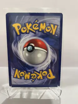 1999 Dragonite #5 First Movie WB Black Star Promo WoTC LP Pokemon Card - Image 2