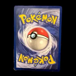 DRAGONITE #5 BLACK STAR PROMO POKEMON CARD WOTC THE FIRST MOVIE 1999 VINTAGE MP - Image 3