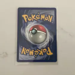 Pokemon TCG Dragonite 5 Black Star Promo Card WB First Movie 1999 - Image 2