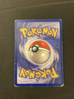 Dragonite 5 Pokemon Card - Black Star Movie Promo - Heavily Played - Image 4