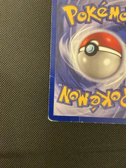 Dragonite 5 Pokemon Card - Black Star Movie Promo - Heavily Played - Image 5