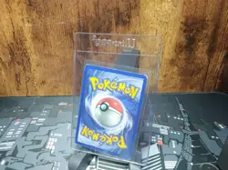 Pokemon TCG Dragonite 5 Black Star Promo Card WB the First Movie - Image 2