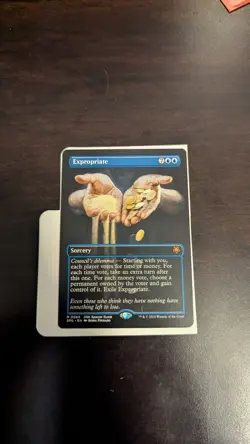 Expropriate (Borderless) Special Guests Regular - Image 1