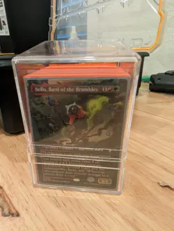Mtg Commander Bloomburrow Animated Army - Image 1