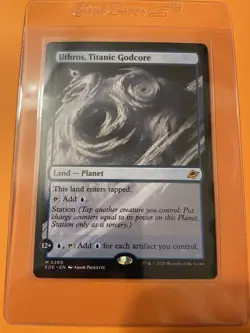 Uthros, Titanic Godcore - Image 2