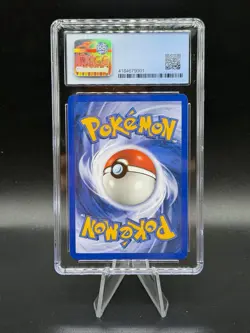 Dark Dragonite Cgc 9 Legendary Collection Holo Mint 5/110 Dragon Pokemon P34 - Image 2