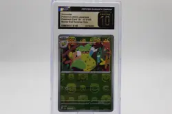 Victreebel Master Ball Holo 071/165 Sv2a: Pokemon 151 Japanese CGC 10 PRISTINE - Image 1