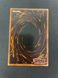 Yugioh Left Arm of the Forbidden One LOB-123 Exodia Holo Card - Image 3