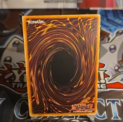 Yugioh Hino-Kagu-Tsuchi LOD-070 1st Edition Ultra Rare NM - Image 4