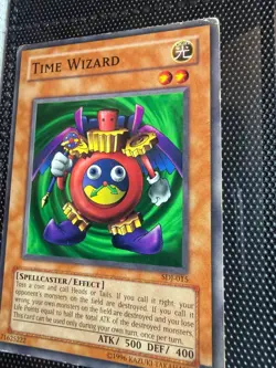 Yu-Gi-Oh Time Wizard Baby Dragon Thousand Dragon Bundle x6 Classic Combo Lot - Image 2