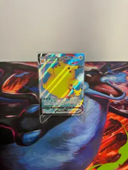 Surfing Pikachu VMAX 009/025 Celebrations Pokemon NM/M - Image 1