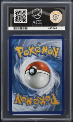Pokemon TCG Surfing Pikachu VMAX Celebrations 009/025 Ace 10 Perfect Subgrades - Image 2