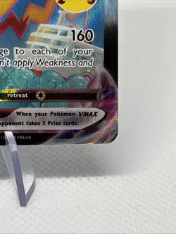 Pokemon TCG | Surfing Pikachu Vmax 009/025 Celebrations | Near Mint - Image 3