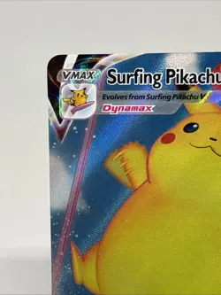 Pokemon TCG | Surfing Pikachu Vmax 009/025 Celebrations | Near Mint - Image 5