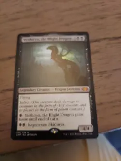 Skithiryx, the Blight Dragon Double Masters Regular - Image 1