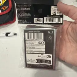 ONE PIECE Card Game Official Card Sleeve Limited Edition Vol.3 Crocodile 70pcs. - Image 2