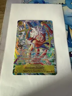 Monkey.D.Luffy (EB04-061) (Alternate Art) EB04-061 Adventure on Kami's Island - Image 1