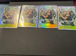Roronoa Zoro (OP15-113) (SR) - Adventure On Kami’s Island (OP15-EB04) Play Set - Image 1