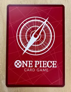 2025 One Piece OP11 #040 Monkey D. Luffy Alternate Art English - Image 2