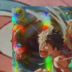 Monkey D. Luffy (Alt Art) OP15-119 SEC Adventure on KAMI's Island ENGLISH OP15 - Image 2