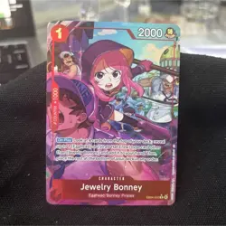 Jewelry Bonney EB04-002 Rare Alt Art NM Adventure on Kami’s Island - Image 1