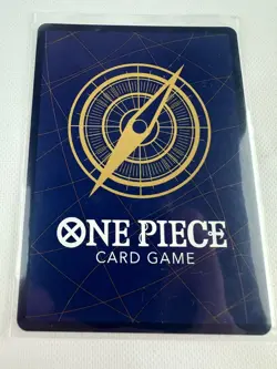 One Piece Sabo OP-07-118 SEC - Foil NM ENGLISH - Image 2