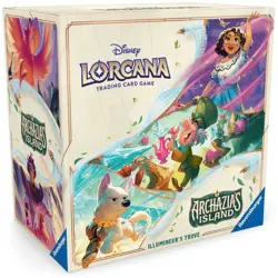 Disney Lorcana Archazia's Island Illumineer's Trove - Image 1