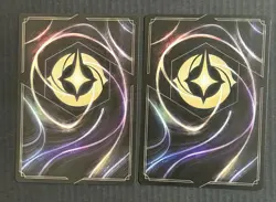 Disney Lorcana Into The Unknown Super Rare Non-foil Qty 2 - Image 2