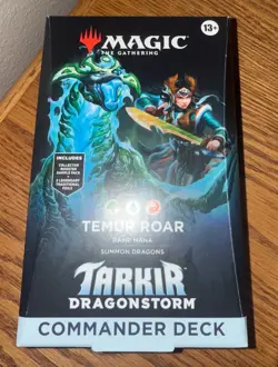 magic the gathering lot sealed commander decks - Image 2