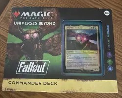 magic the gathering lot sealed commander decks - Image 4