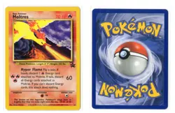 MOLTRES 21 PROMO WIZARDS NON HOLO BLACK STAR PROMOS WOTC POKEMON CARD TCG LP - Image 1