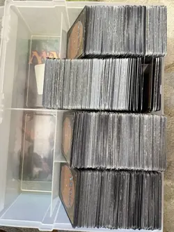 Random Magic The Gathering Cards From My Childhood Bulk Lot - Image 1