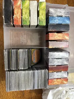Random Magic The Gathering Cards From My Childhood Bulk Lot - Image 2