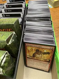 Random Magic The Gathering Cards From My Childhood Bulk Lot - Image 3