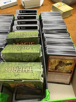 Random Magic The Gathering Cards From My Childhood Bulk Lot - Image 4