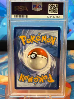 *POP 78 * SWIRL! Eevee 143/191 Play! Pokemon Prize Pack Series Cards Holo PSA 10 - Image 3