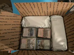 7lb+ MTG Bulk Lot - 1100+ Cards - TMNT- FF - Tarkir - 20% For Make-A-Wish - Image 3