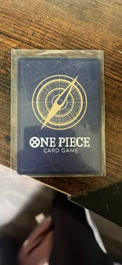 Bandai Gum-Gum Golden Rifle OP15-116 One Piece CCG Foil Event Card English - Image 3