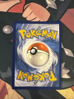 Pokemon TCG Card Flutter Mane SVP Promo 097 NM - Image 2