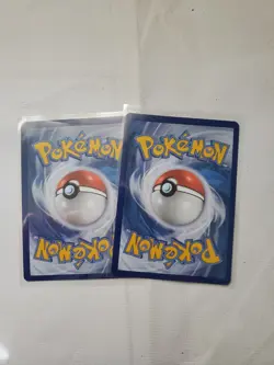 1x Pokemon TCG Croagunk SWSH245 Promo Cosmos Holo Sword & Shield Card NM SWIRL - Image 2