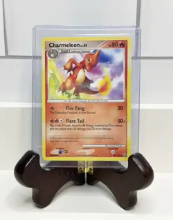 Pokemon TCG CHARMELEON Card Secret Wonders 46/132🔥 - Image 1